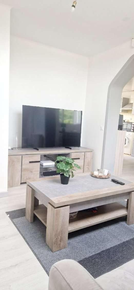 Le Trinidad Apartment Troyes Ngoại thất bức ảnh