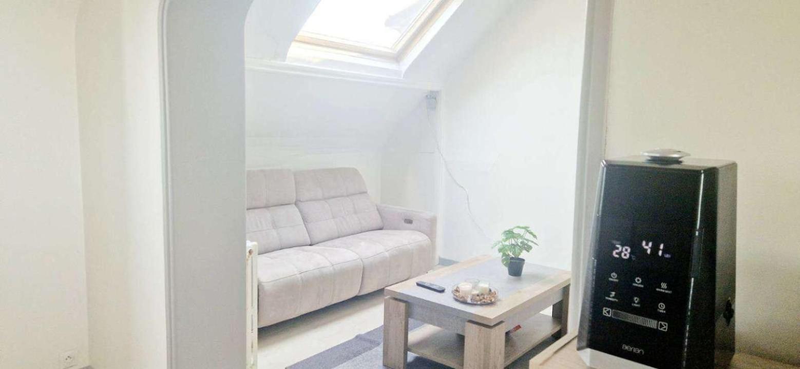 Le Trinidad Apartment Troyes Ngoại thất bức ảnh