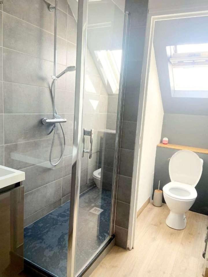 Le Trinidad Apartment Troyes Ngoại thất bức ảnh