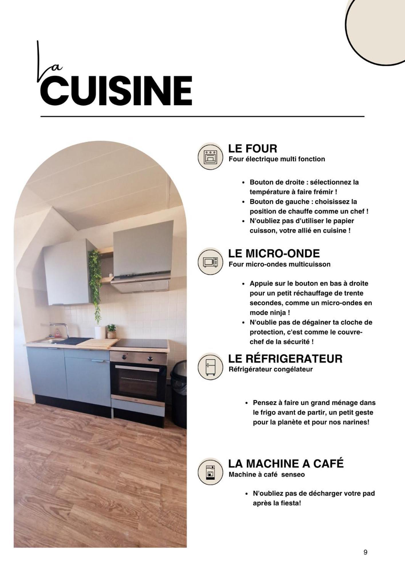 Le Trinidad Apartment Troyes Ngoại thất bức ảnh