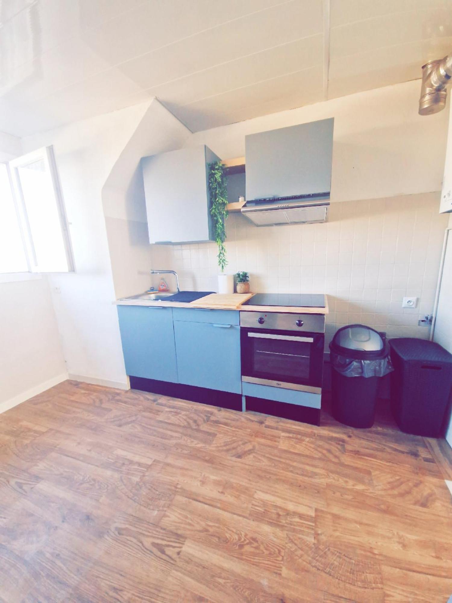 Le Trinidad Apartment Troyes Ngoại thất bức ảnh