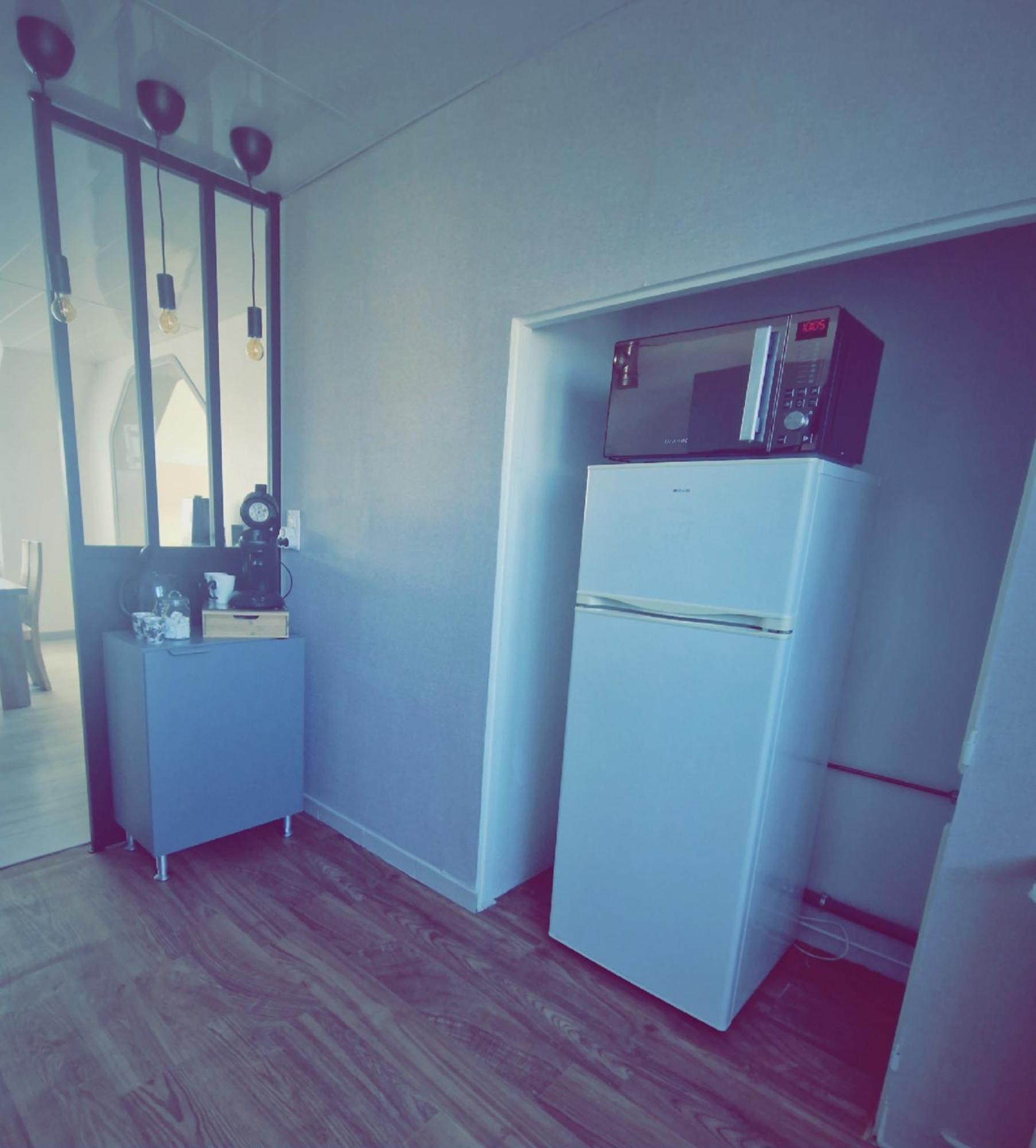 Le Trinidad Apartment Troyes Ngoại thất bức ảnh